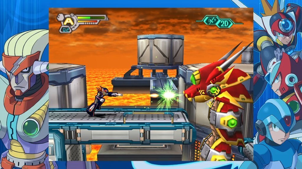 Mega Man X Legacy Collection 1 & 2 - Imagen 15